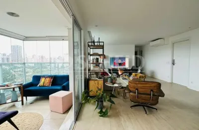 Apartamento com 4 quartos à venda na Rua Gabriele D'Annunzio, --, Campo Belo, São Paulo