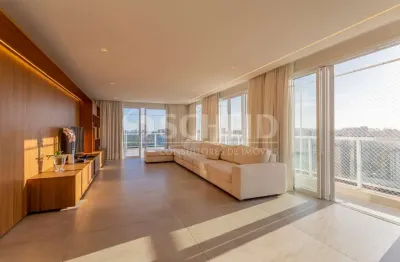 Apartamento com 4 quartos à venda na Rua Gabriele D'Annunzio, --, Campo Belo, São Paulo