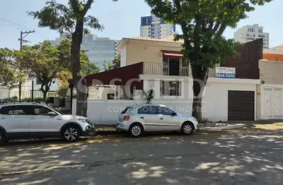 Casa comercial com 3 salas para alugar na Rua Doutor José Áureo Bustamante, --, Chácara Santo Antônio, São Paulo