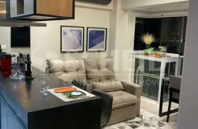 Apartamento com 1 quarto para alugar na Rua Bacaetava, --, Vila Gertrudes, São Paulo