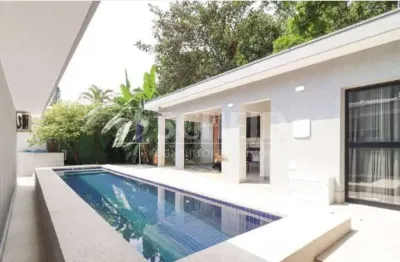 Casa com 5 quartos à venda na Rua Tomé Portes, --, Brooklin, São Paulo