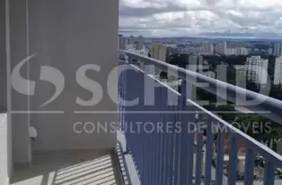 Apartamento com 1 quarto à venda na Avenida Vereador José Diniz, --, Alto da Boa Vista, São Paulo