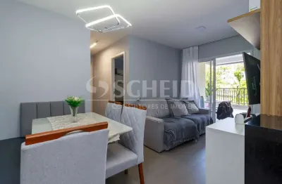 Apartamento garden no alto da boa vista com 2 quartos e 2 vagas