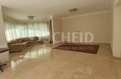 Apartamento com 4 quartos para alugar na Rua Deputado Laércio Corte, --, Morumbi, São Paulo