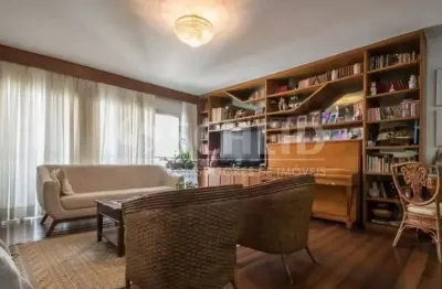 Apartamento espaçoso no brooklin - 4 quartos (1 suíte), 2 vagas - condomínio culiman