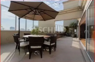 Apartamento com 5 quartos à venda na Rua Pensilvânia, --, Brooklin, São Paulo