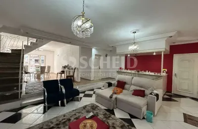 Casa com 3 quartos à venda na Rua Ângelo de Lúcia, --, Santo Amaro, São Paulo