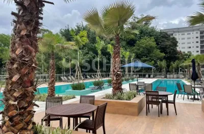 Apartamento com condomínio raiz , 02 quartos vista parque /piscina . melhor vista !