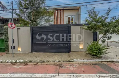 Casa moderna e aconchegante na granja julieta: 4 suítes, 2 vagas e energia solar
