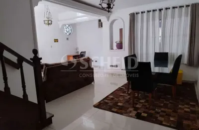 Casa com 3 quartos à venda na Rua Professor Djalma Bento, --, Jardim Marajoara, São Paulo