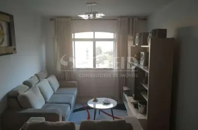 Apartamento com 3 quartos à venda na Rua Professor Guilherme Belfort Sabino, --, Jardim Marajoara, São Paulo