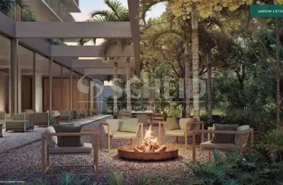 Apartamento com 4 quartos à venda na Avenida Sabiá, --, Moema, São Paulo