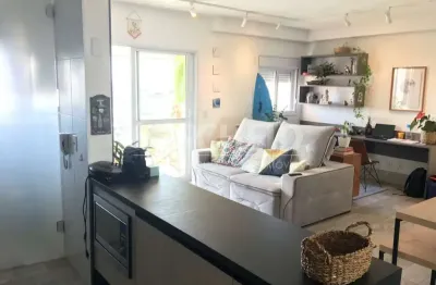 Apartamento no still, vila mascote - 1 quarto, duas vagas, andar alto e varanda