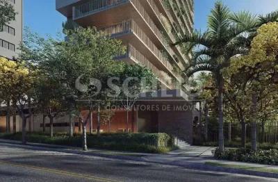 Apartamento com 4 quartos à venda na Avenida Sabiá, --, Moema, São Paulo