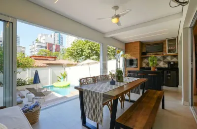 Casa com 4 quartos à venda na Rua Doutor Gentil Leite Martins, --, Jardim Prudência, São Paulo