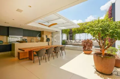 Apartamento com 4 quartos à venda na Rua Gabriele D'Annunzio, --, Campo Belo, São Paulo