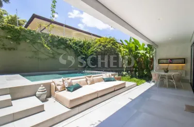 Casa em condomínio fechado com 3 quartos à venda na Rua Indiana, --, Brooklin, São Paulo