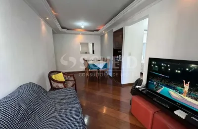 Apartamento à venda no marajoara, condomínio clube com 50m² e 1 vaga de garagem