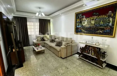 Casa com 4 quartos à venda na Rua Santo Alberto, --, Campo Grande, São Paulo