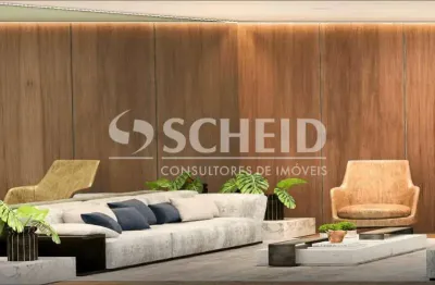 Apartamento com 2 quartos à venda na Avenida Roque Petroni Júnior, --, Brooklin, São Paulo