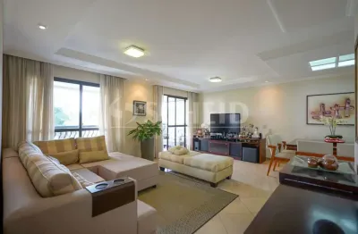 Apartamento a venda no alto da boa vista com 3 quartos suites e 3 vagas de garagem.