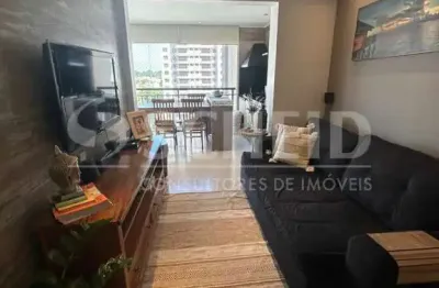 Apartamento com 2 quartos à venda na Rua das Flechas, --, Vila Santa Catarina, São Paulo