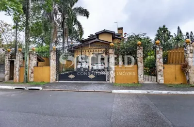 Casa com 5 quartos para alugar na Rua Marivaldo Fernandes, --, Interlagos, São Paulo