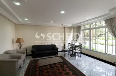 Apartamento á venda na chácara santo antônio, 4 quartos, 1 suíte, 170m².