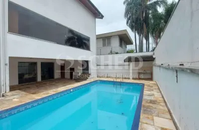 Casa à venda jardim prudência com 4 quartos todos suítes piscina salão de festas 4 vagas de garagem