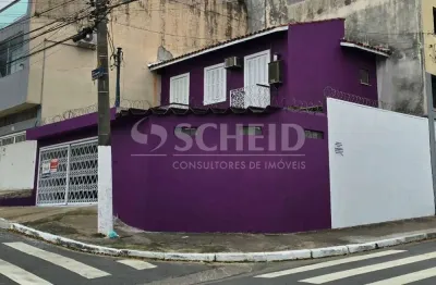 Sobrado a venda vila santa catarina de 82,00m² útil com 2 quartos 2 vagas 2 banheiros