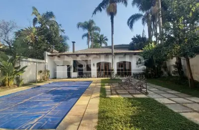 Casa com 4 quartos à venda na Rua Pirandello, --, Brooklin, São Paulo