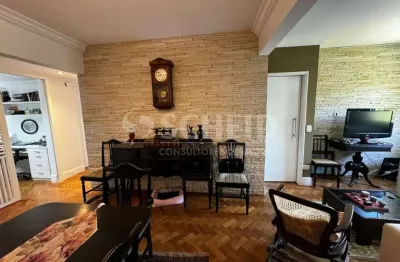 Apartamento na rua joão pimenta - alto da boa vista - 3 quartos, 1 suíte  em 114m2