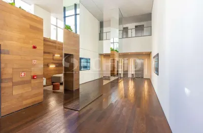 Apartamento com 1 quarto para alugar na Avenida Moema, --, Moema, São Paulo