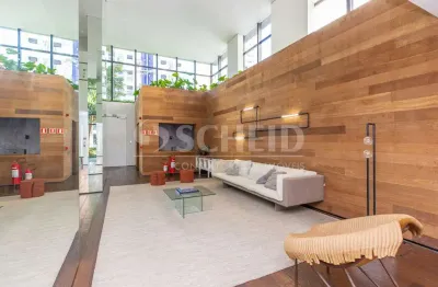 Apartamento com 1 quarto à venda na Avenida Moema, --, Moema, São Paulo