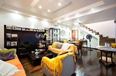 Casa com 3 quartos à venda na Rua Cristóvão Pereira, --, Campo Belo, São Paulo