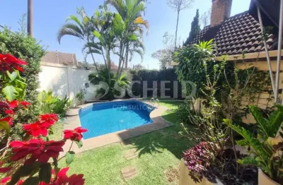 Casa em condomínio fechado com 4 quartos para alugar na Rua Marcondésia, --, Chácara Flora, São Paulo