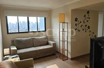 Apartamento com 2 quartos à venda na Rua Vapabussu, --, Campo Belo, São Paulo