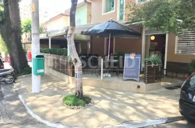 Casa comercial a venda, com 2 saloes , 3 banheiros, chacara santo antonio