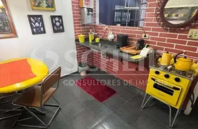 Casa com 2 quartos à venda na Rua Franklin Magalhães, --, Vila Santa Catarina, São Paulo