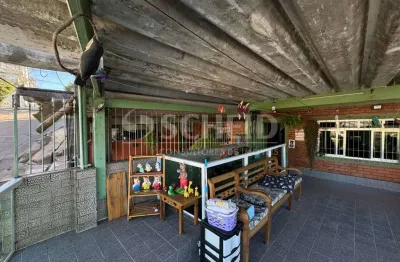 Casa á venda com 3 quartos, 1 suite 2 vagas na vila santa catarina