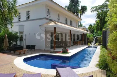 Casa em condomínio fechado com 3 quartos à venda na Rua Marechal Deodoro, --, Alto da Boa Vista, São Paulo