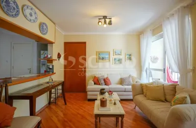 Apartamento venda no jardim marajoara ,95m² 3 quartos sendo 1 suíte, cozinha americana, 02 vagas!