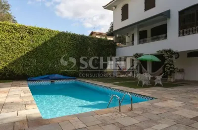 Casa com 4 quartos à venda na Rua Alberto Hodge, --, Alto da Boa Vista, São Paulo