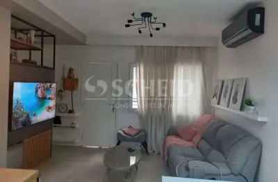 Sobrado de condominio 85 m² 2 quartos, 2suítes, cond living sabará