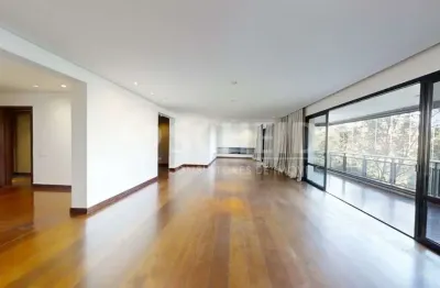 Luxuoso apartamento com 4 suítes em condomínio arborizado e completo