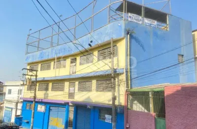 Prédio comercial na vila marari com 800 m² de área construída em 3 pavimentos
