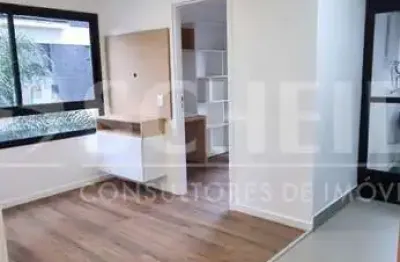 Apartamento de 39m² com 2 quartos e 1 suíte à venda em moema - sp