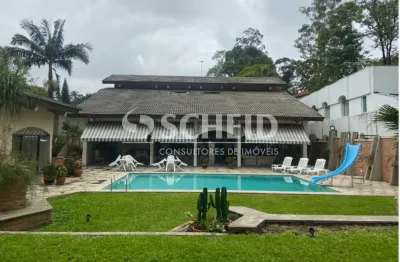 Casa em condomínio fechado com 4 quartos para alugar na Rua Canumá, --, Jardim Cordeiro, São Paulo