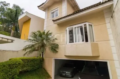 Chácara santo antonio sobrado semi novo 260 mts  com 3 suítes ,