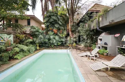 Casa com 6 quartos à venda na Rua Conde D'Eu, --, Alto da Boa Vista, São Paulo